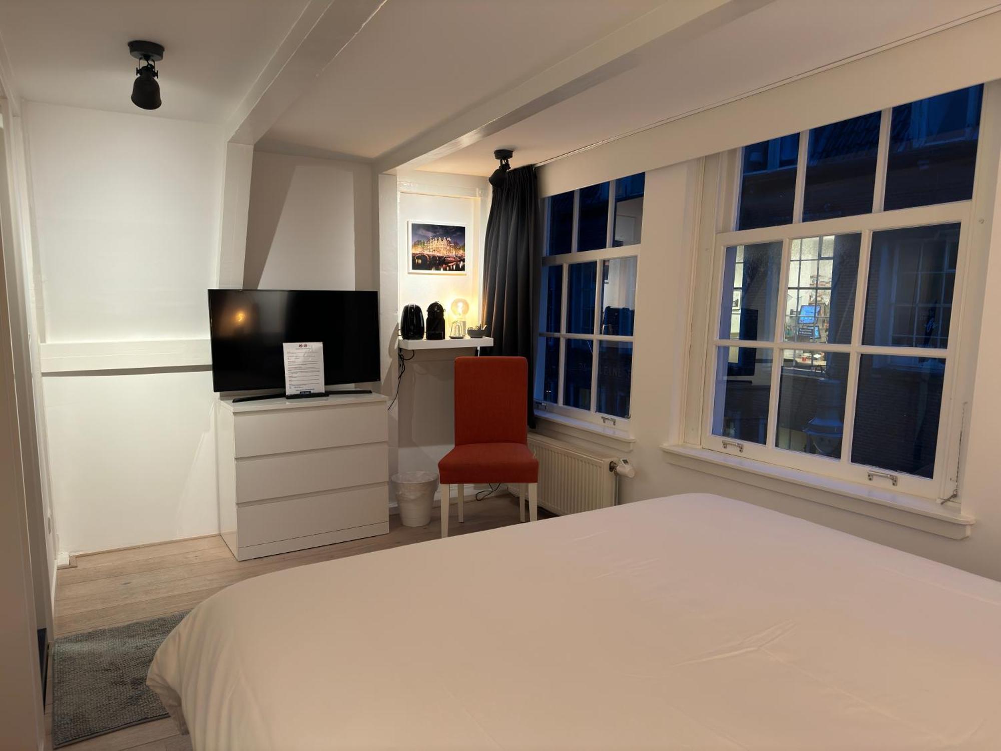 Nine Streets Inn Amsterdam Exterior photo