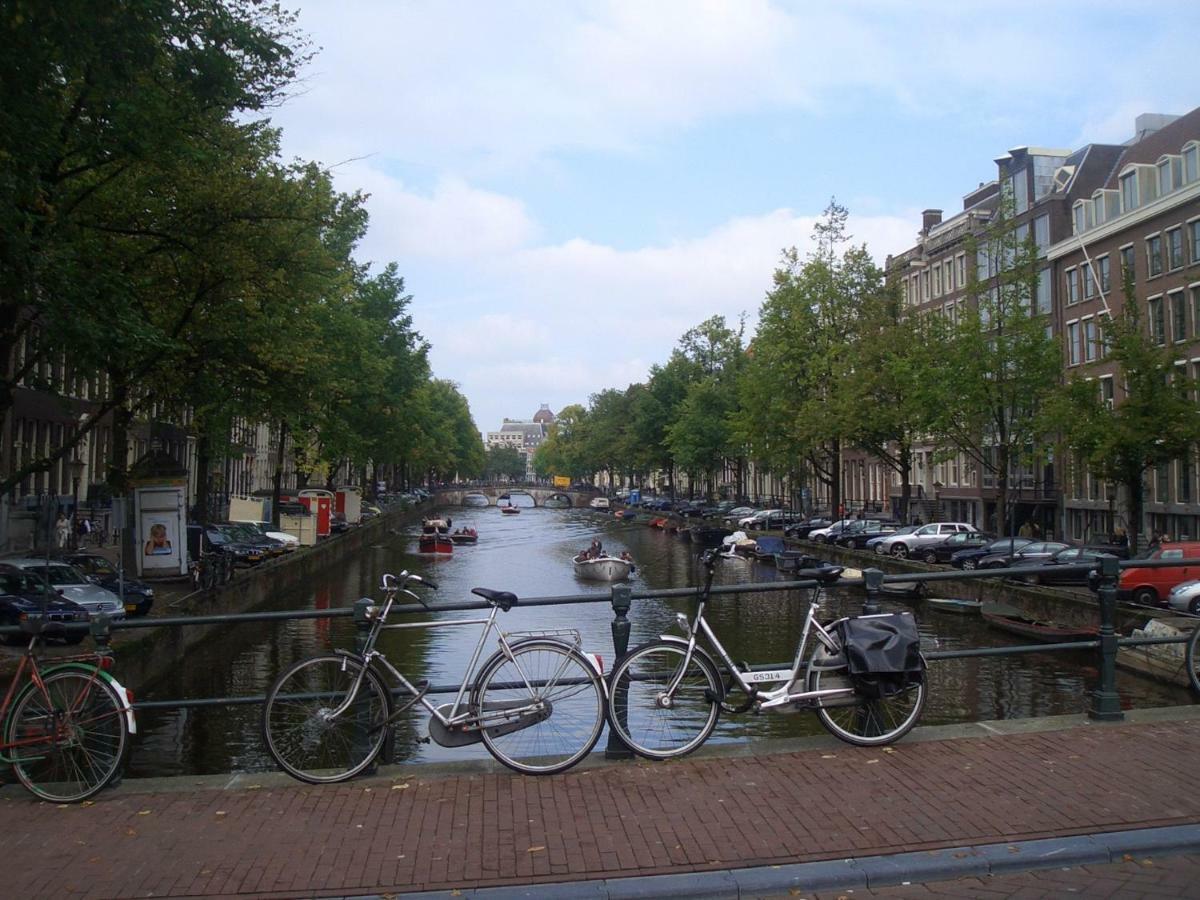 Nine Streets Inn Amsterdam Exterior photo