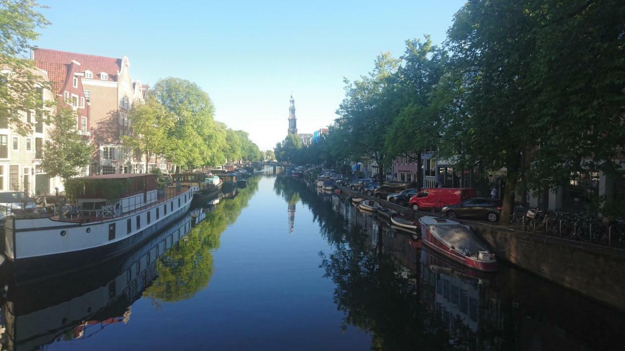 Nine Streets Inn Amsterdam Exterior photo