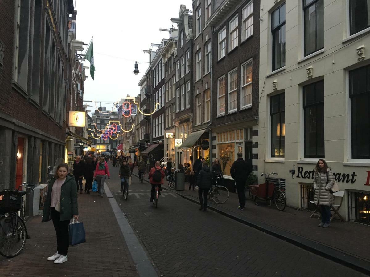 Nine Streets Inn Amsterdam Exterior photo
