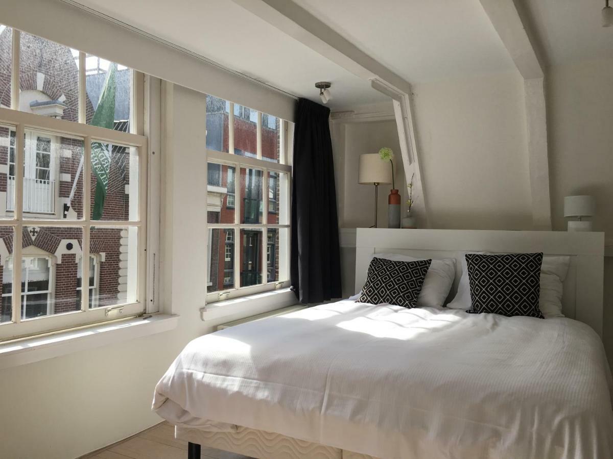 Nine Streets Inn Amsterdam Exterior photo