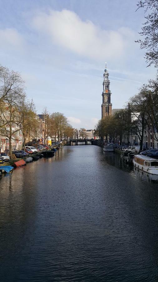 Nine Streets Inn Amsterdam Exterior photo