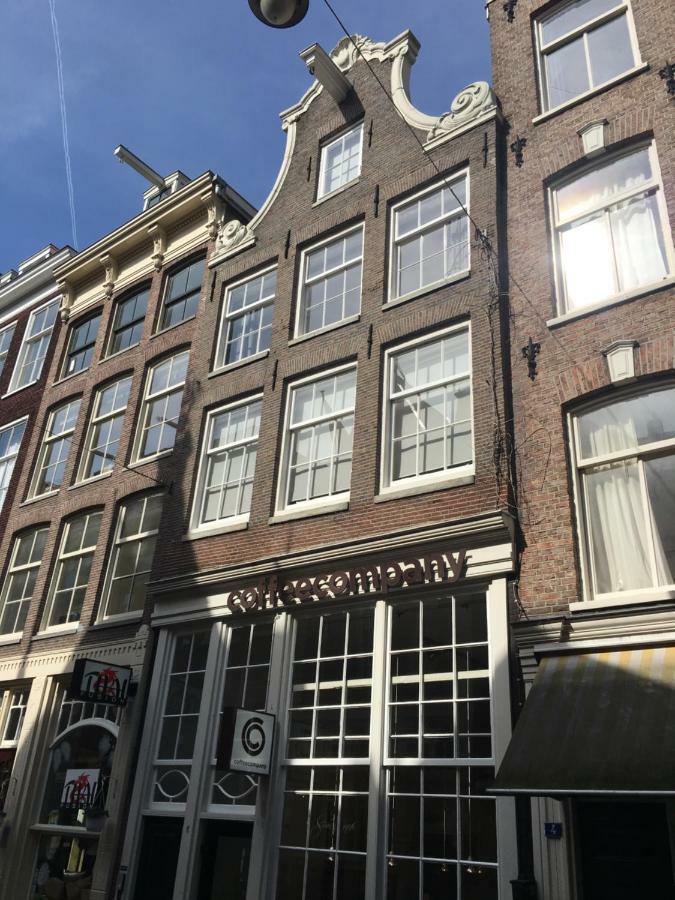 Nine Streets Inn Amsterdam Exterior photo
