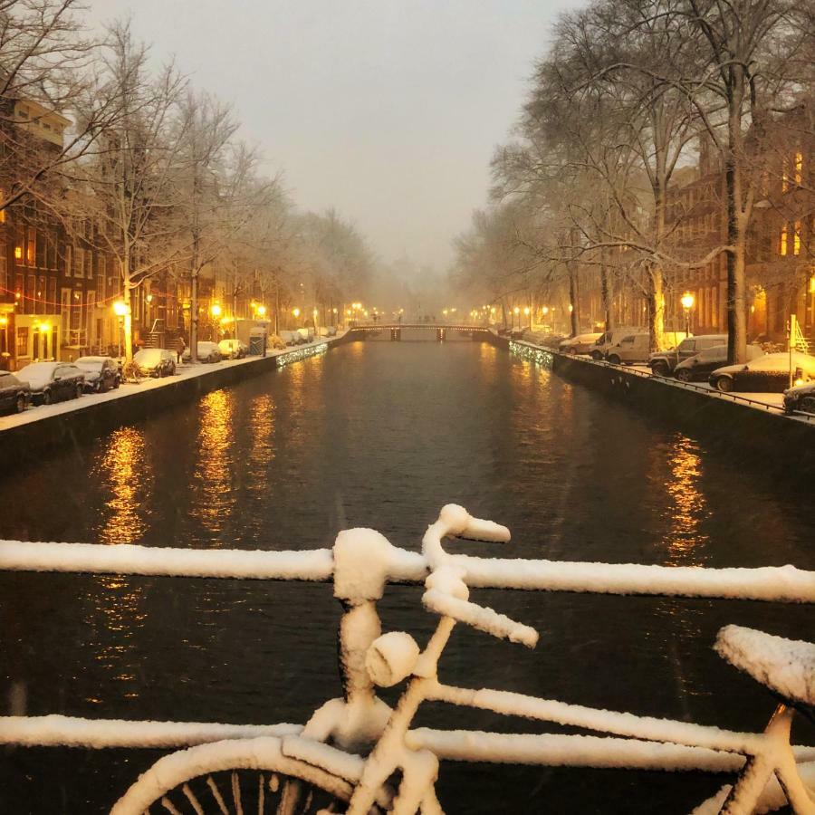 Nine Streets Inn Amsterdam Exterior photo